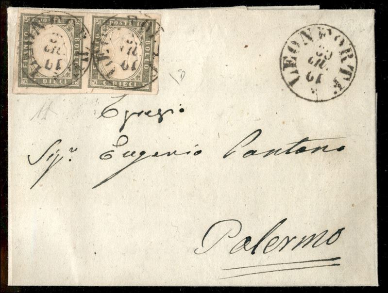 Italia / Antichi Stati Italiani / Sardegna / Posta Ordinaria