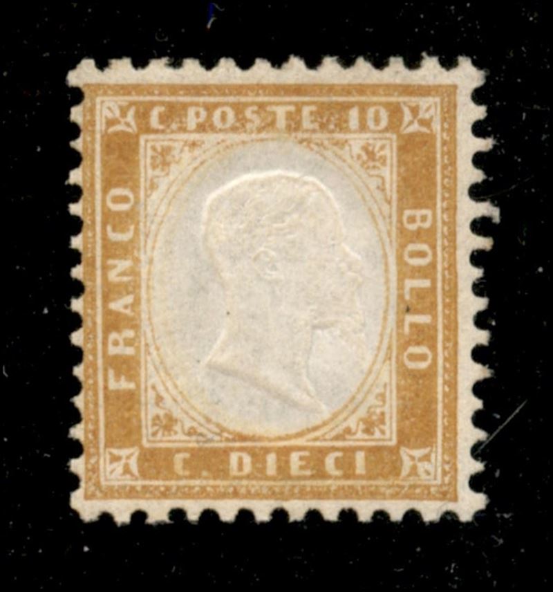 Italia / Regno / Vittorio Emanuele II / Posta Ordinaria