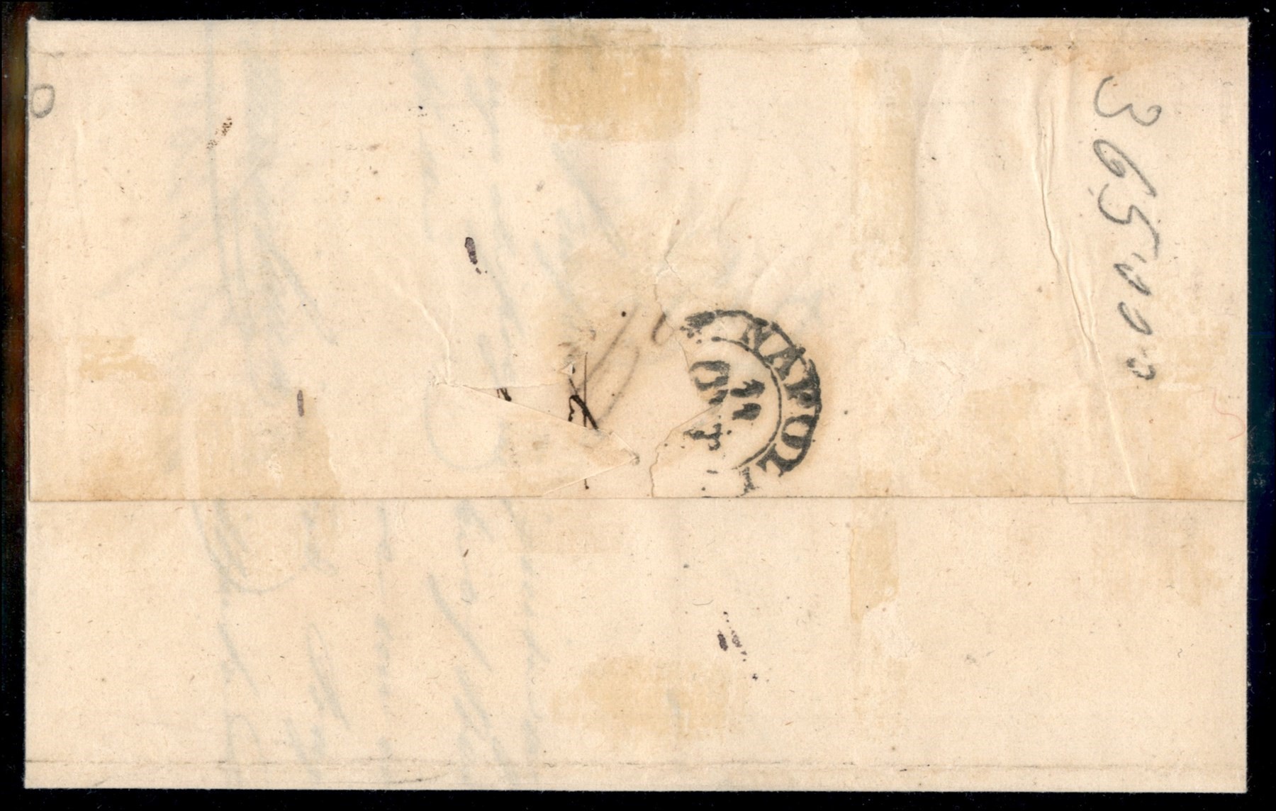 ITALIA / Antichi Stati Italiani / Modena / Posta ordinaria