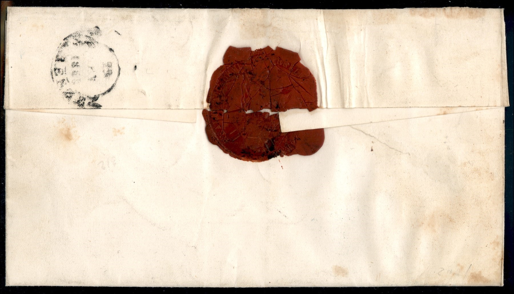 ITALIA / Antichi Stati Italiani / Parma / Posta ordinaria