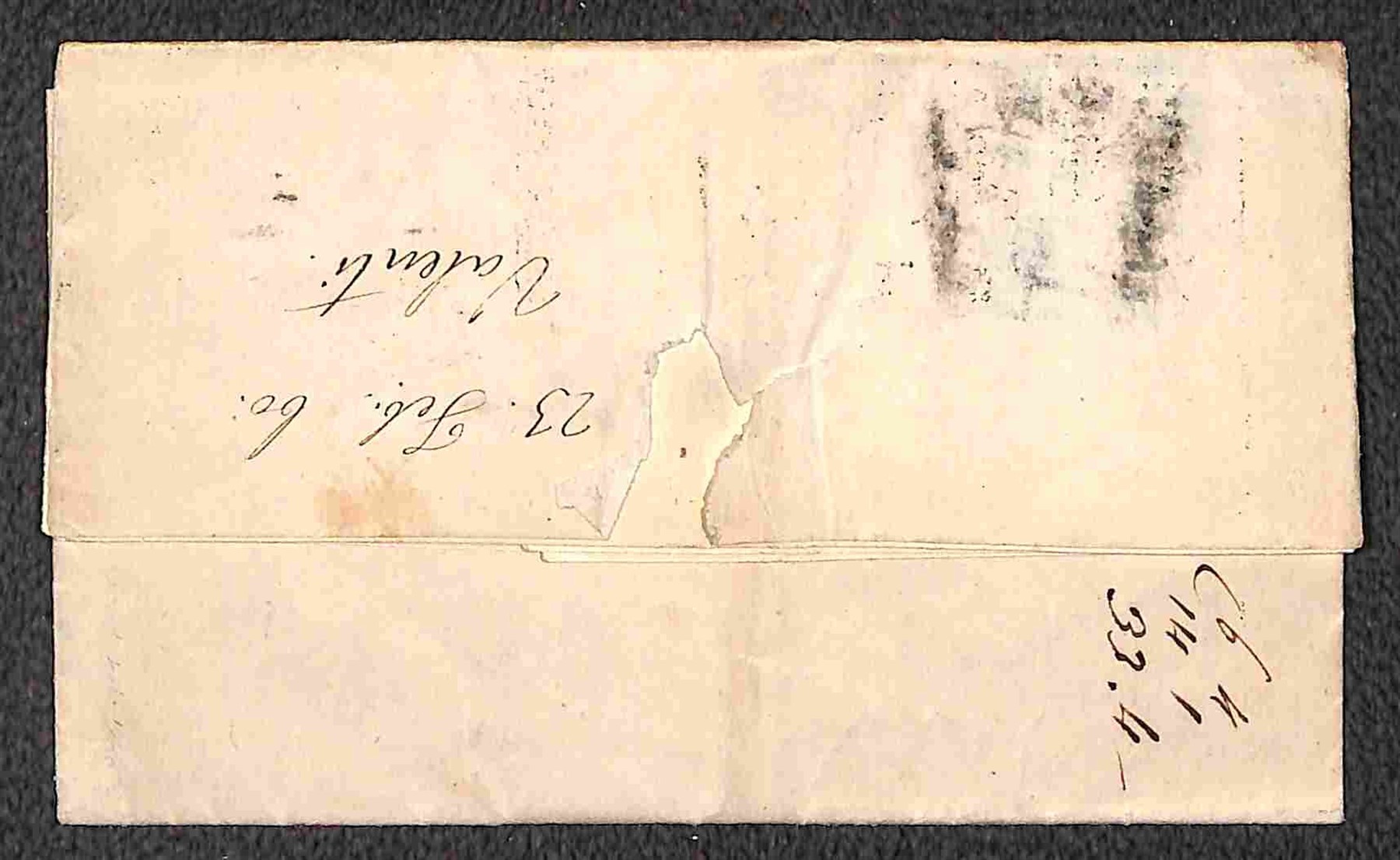 ITALIA / Antichi Stati Italiani / Sicilia / Posta ordinaria