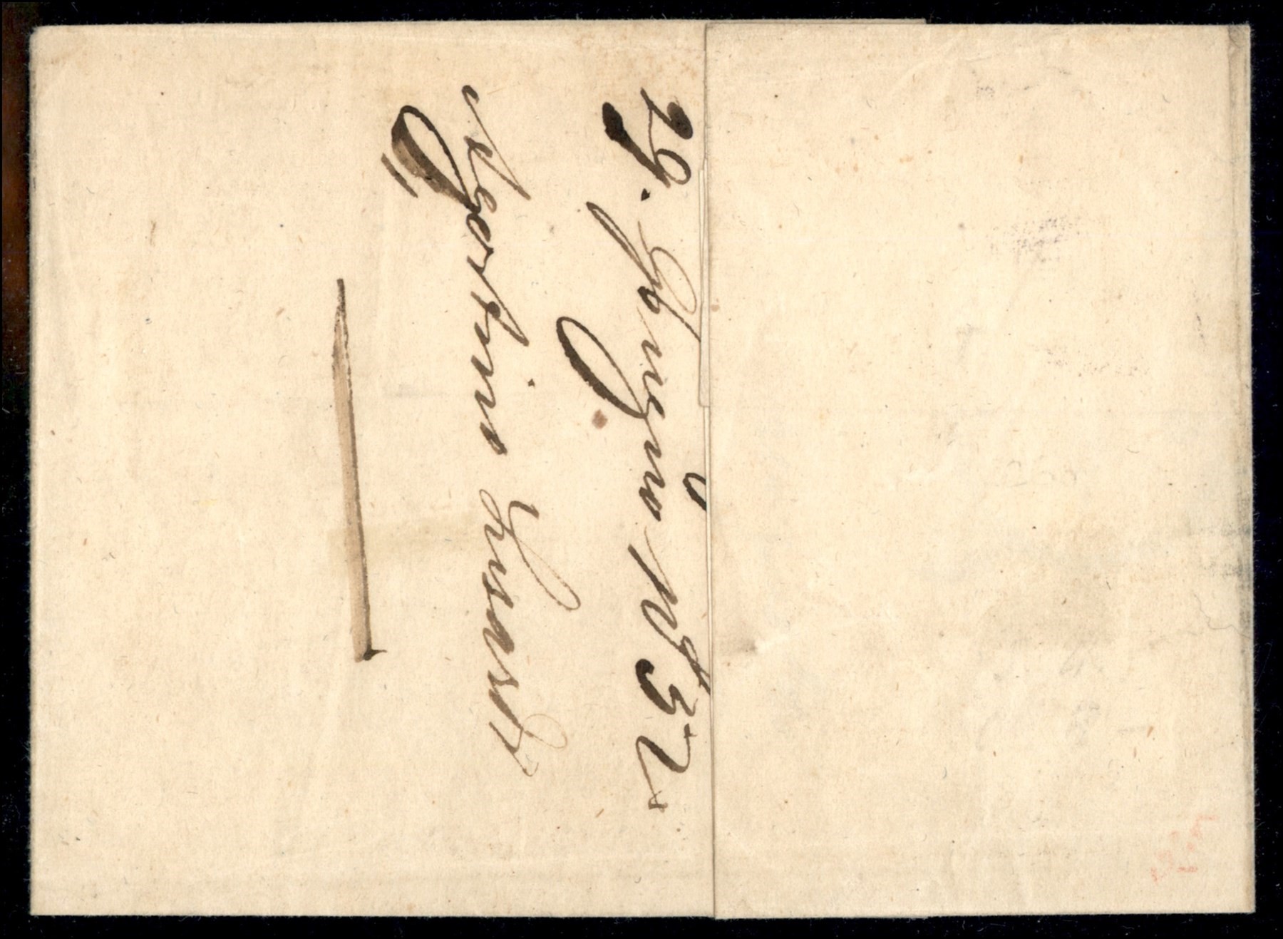 ITALIA / Antichi Stati Italiani / Parma / Posta ordinaria