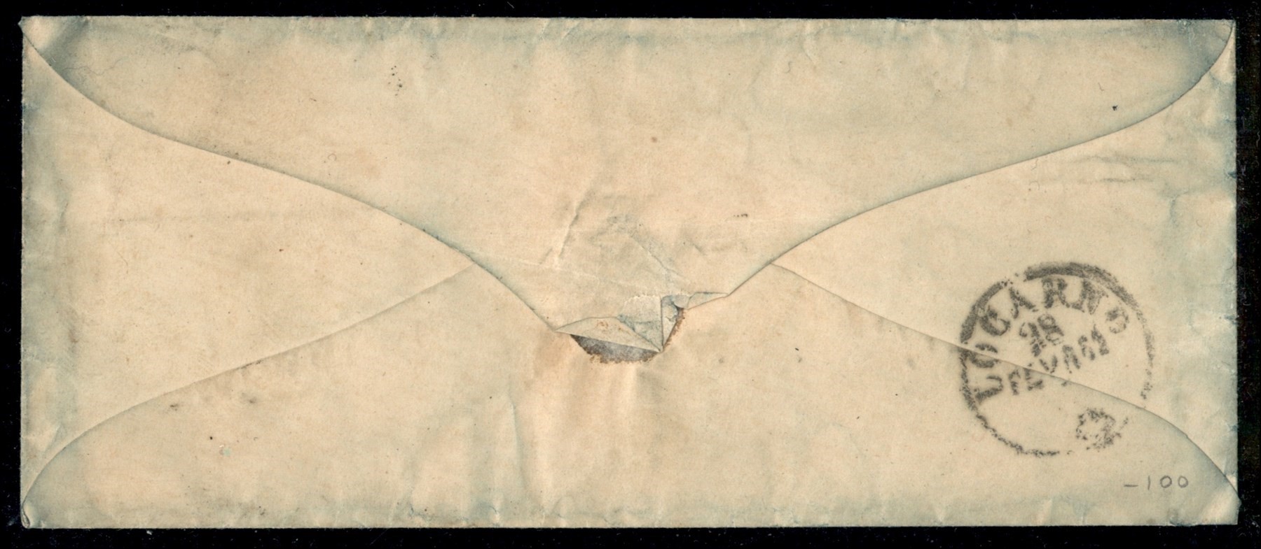 ITALIA / Antichi Stati Italiani / Sardegna / Posta ordinaria