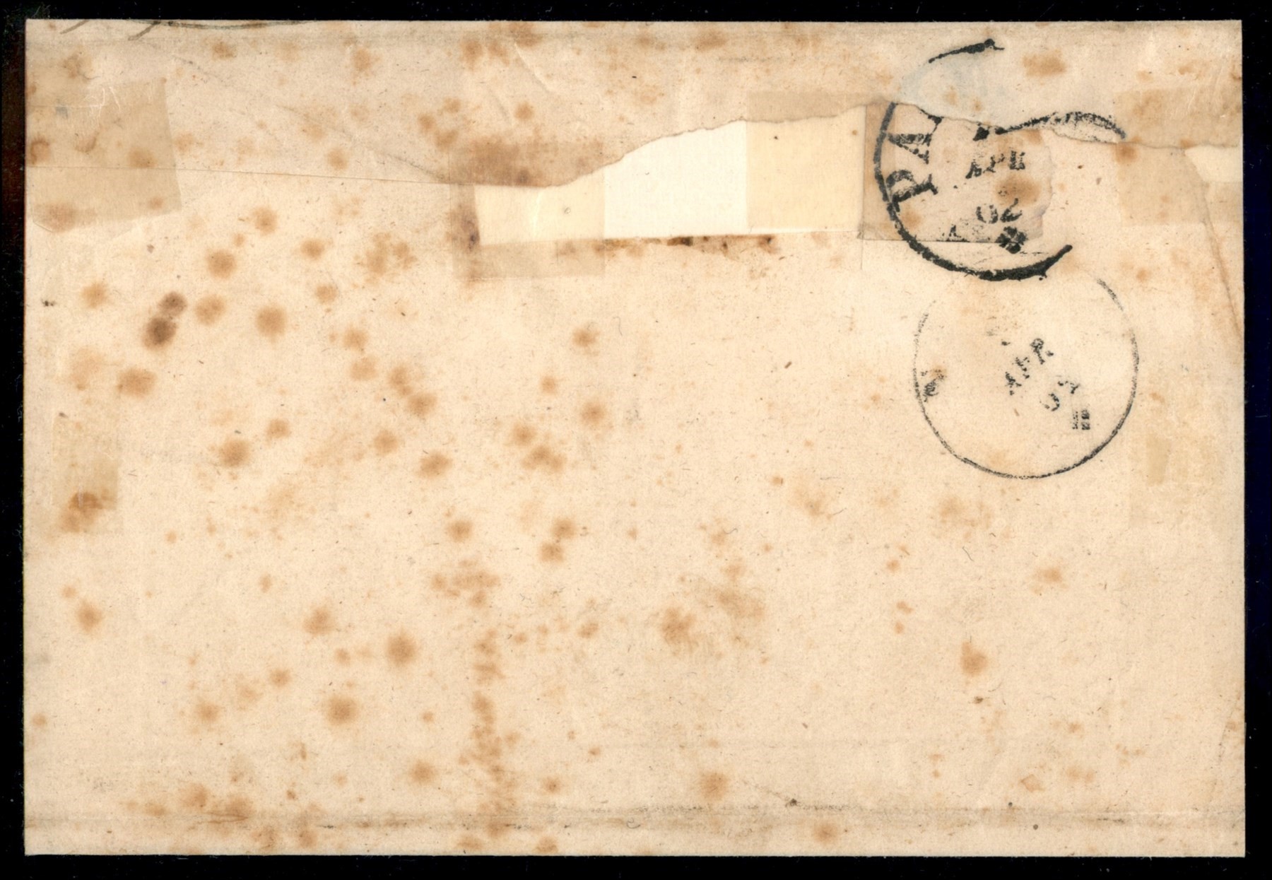 ITALIA / Antichi Stati Italiani / Sardegna / Posta ordinaria