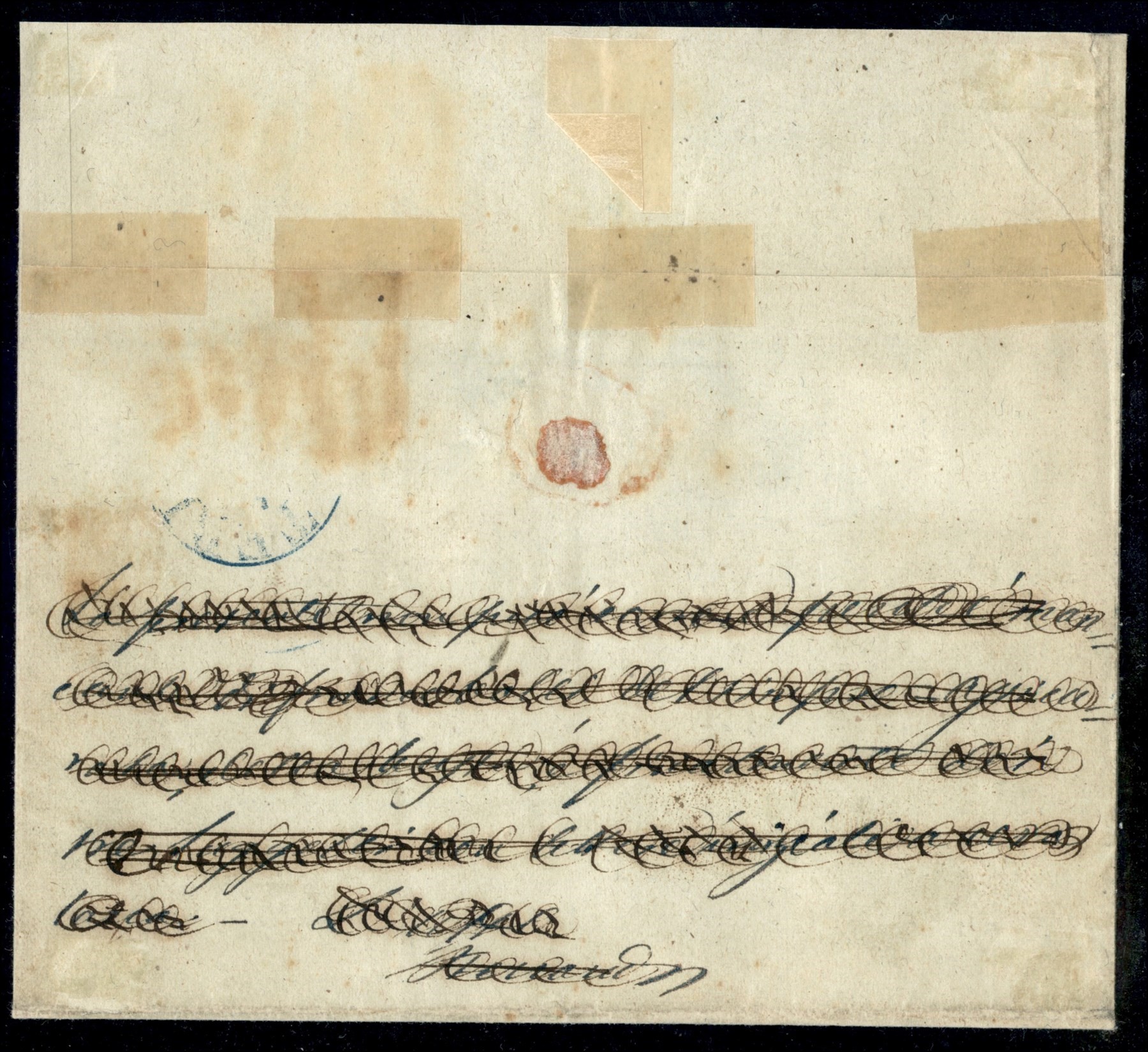 ITALIA / Antichi Stati Italiani / Sardegna / Posta ordinaria