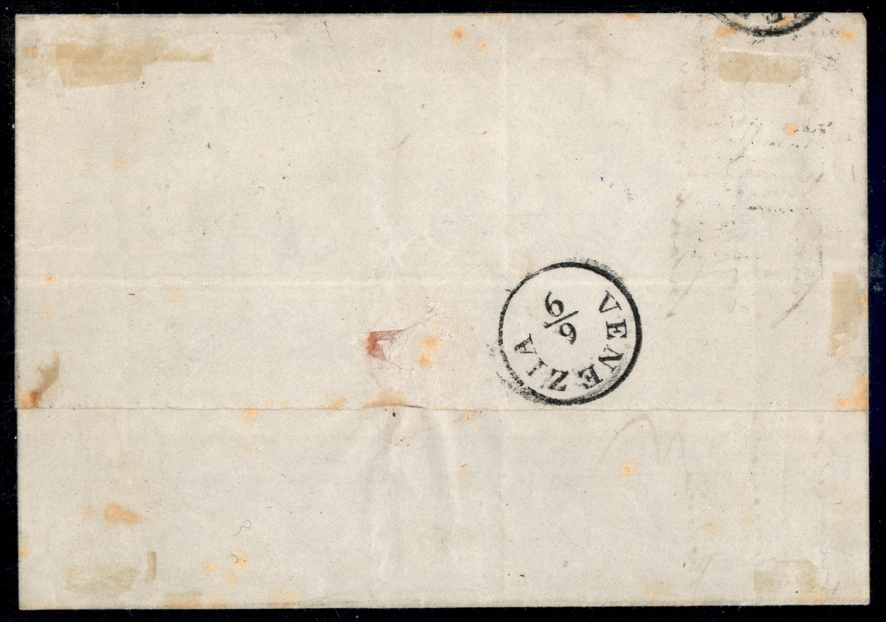 ITALIA / Antichi Stati Italiani / Modena / Posta ordinaria