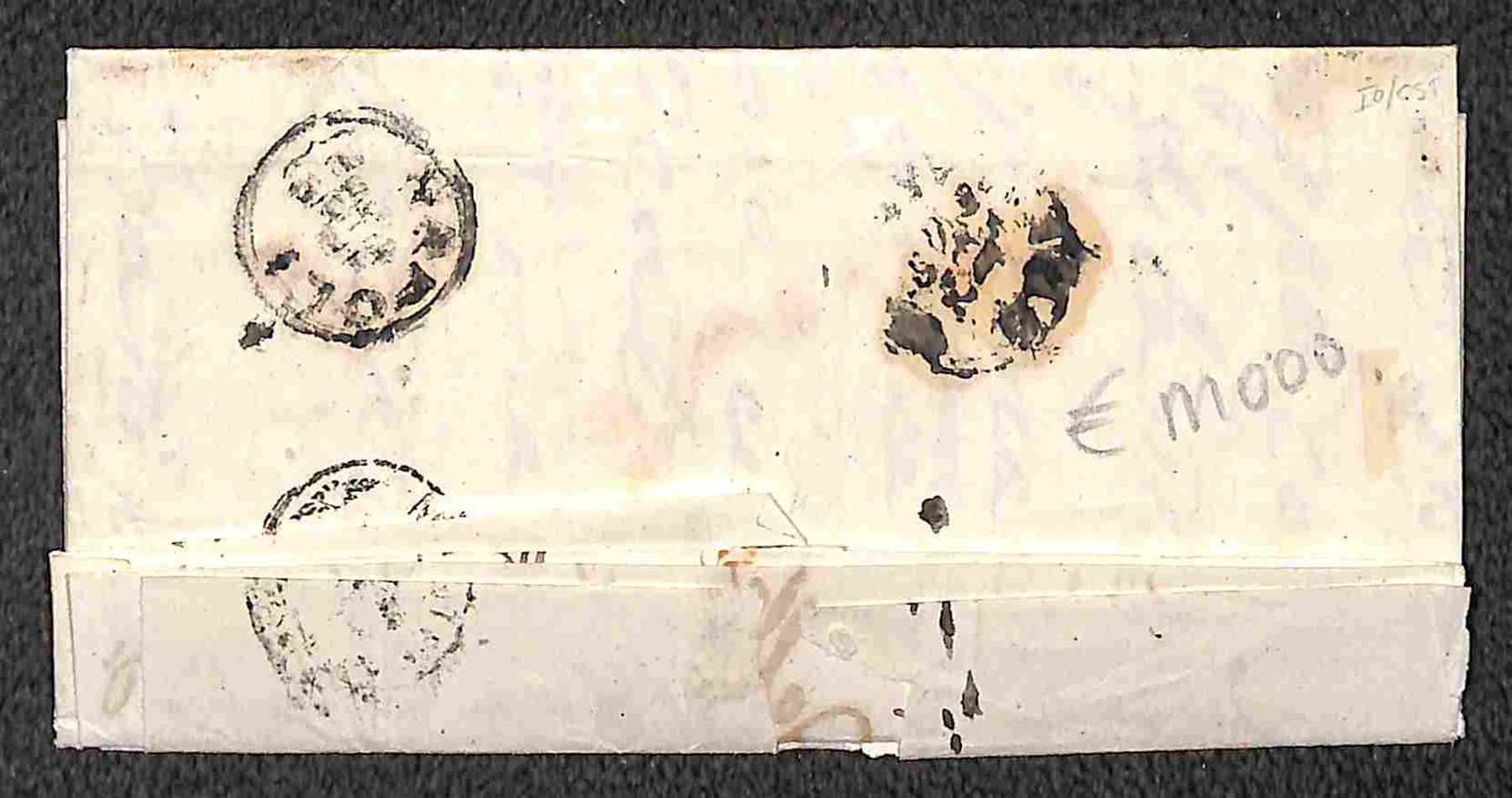 ITALIA / Regno / Vittorio Emanuele II / Posta ordinaria