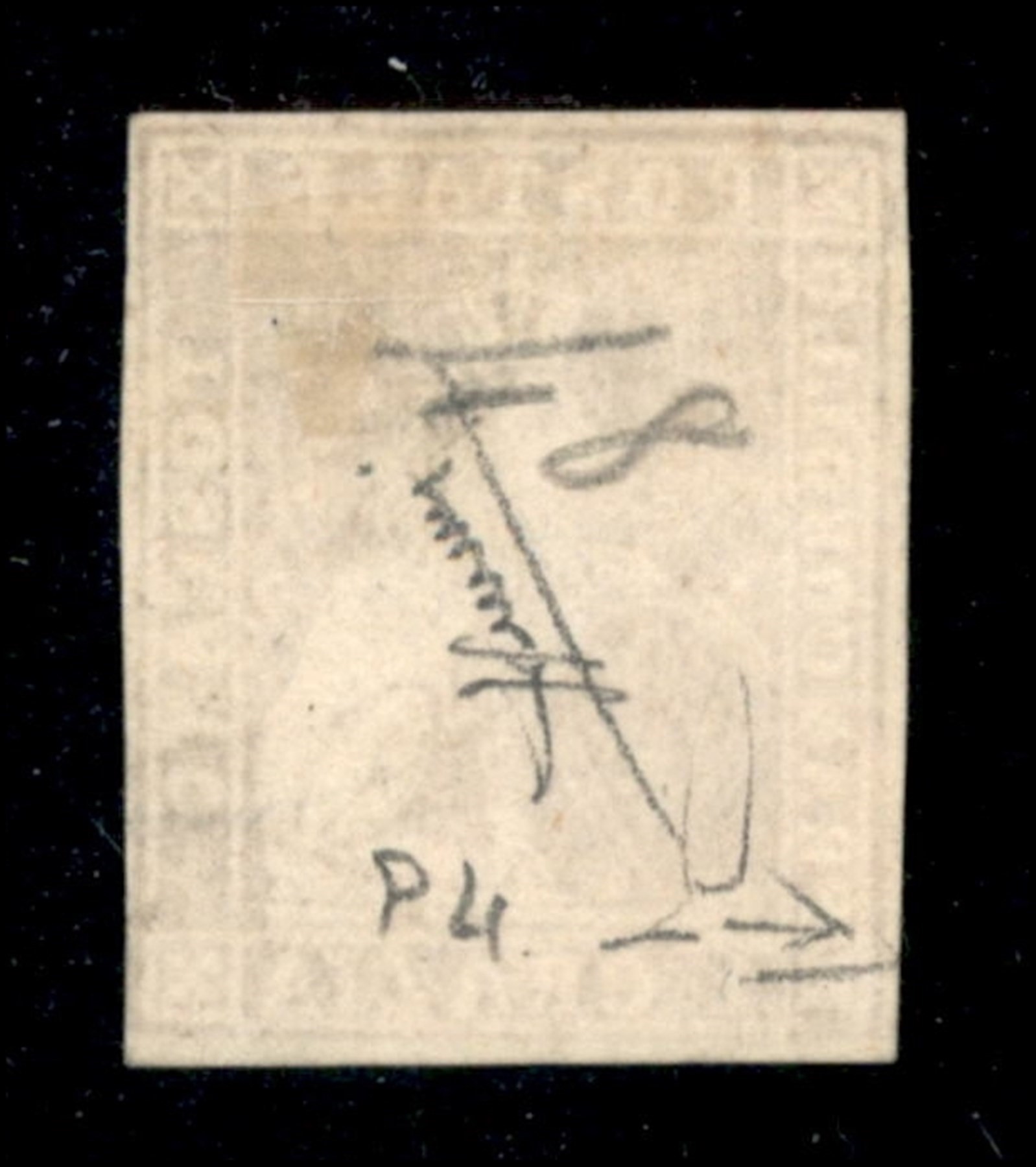 ITALIA / Antichi Stati Italiani / Toscana / Prova d'Archivio