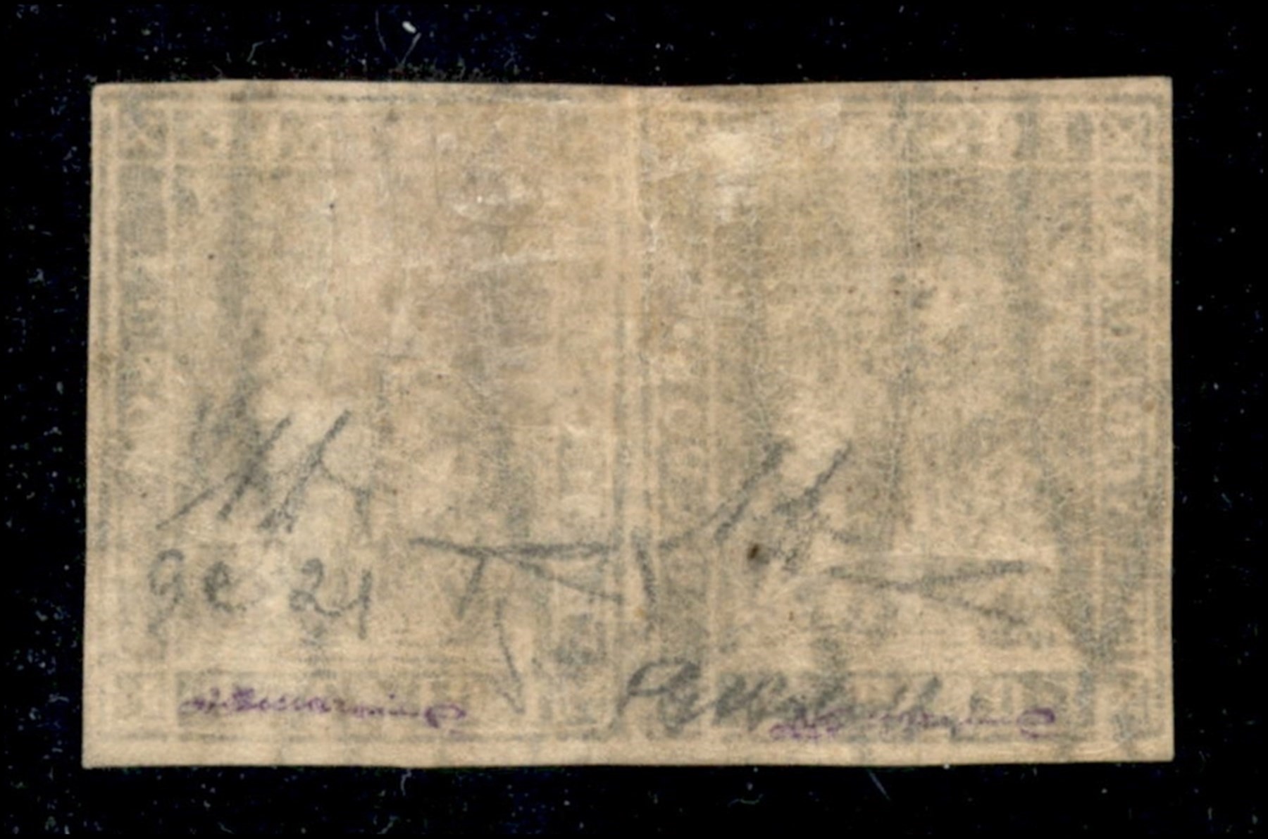 ITALIA / Antichi Stati Italiani / Toscana / Posta ordinaria