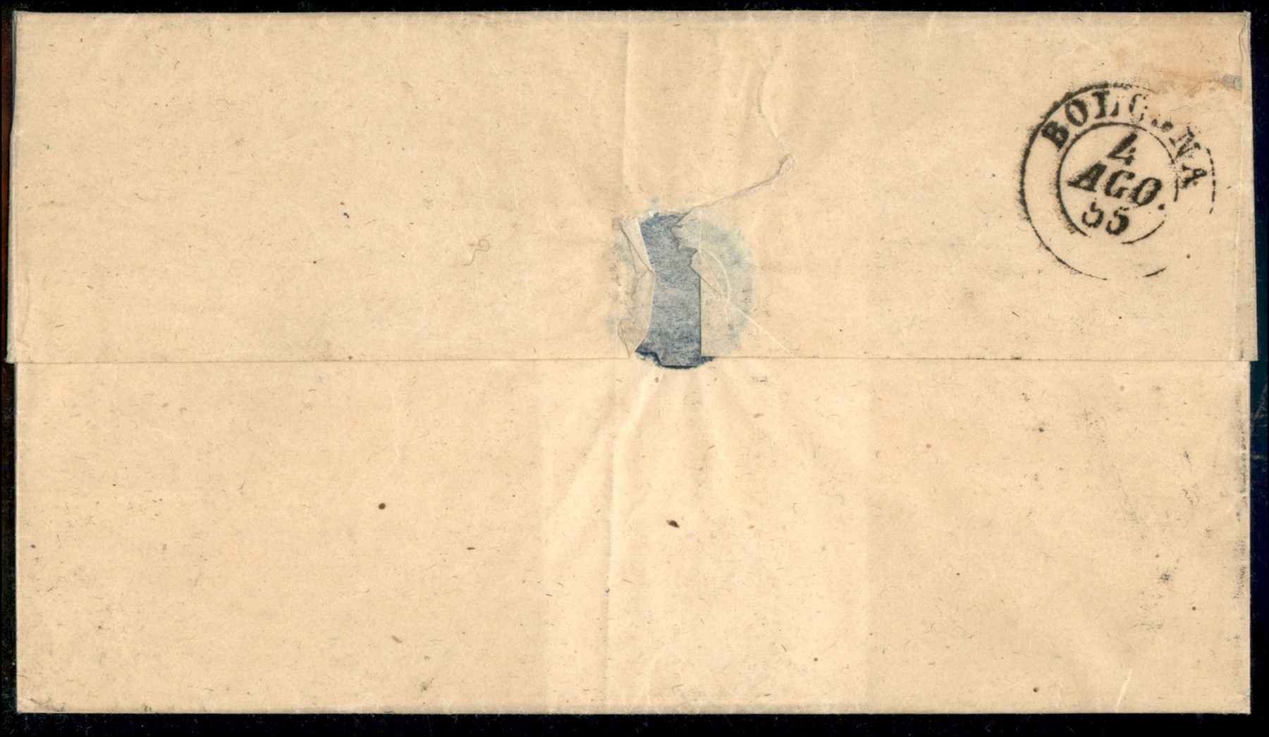 ITALIA / Antichi Stati Italiani / Toscana / Posta ordinaria