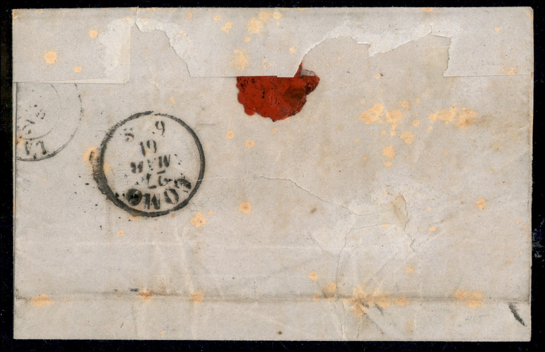 ITALIA / Antichi Stati Italiani / Sardegna / Posta ordinaria