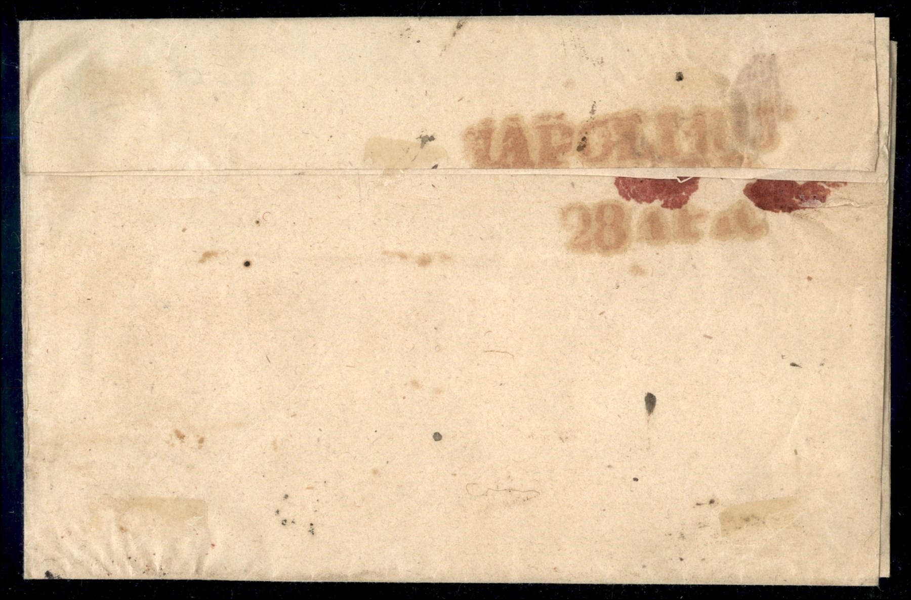 ITALIA / Antichi Stati Italiani / Napoli / Posta ordinaria