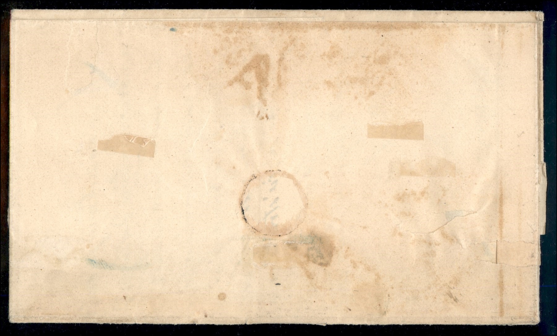 ITALIA / Antichi Stati Italiani / Sicilia / Posta ordinaria