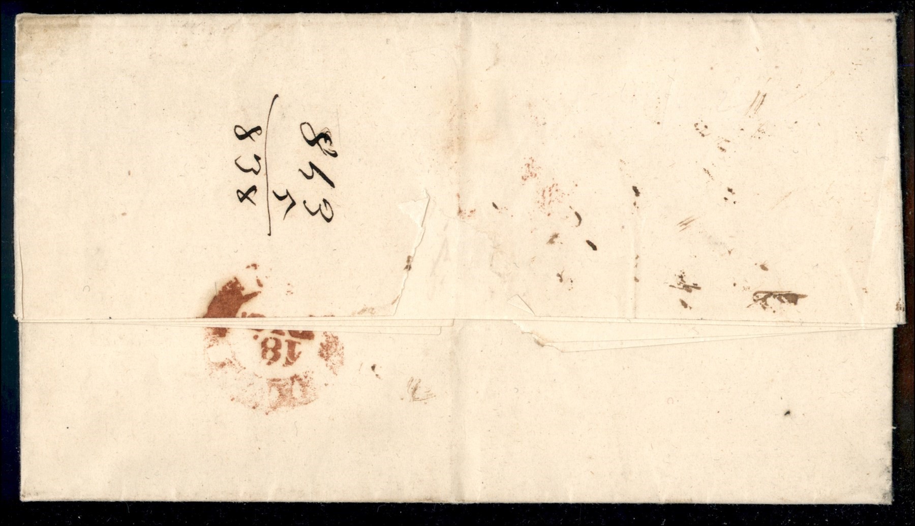 ITALIA / Antichi Stati Italiani / Napoli / Posta ordinaria