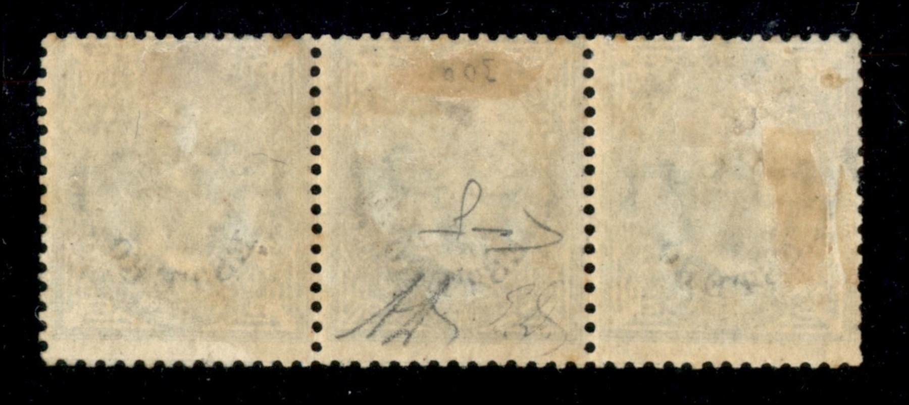 ITALIA / Uffici Postali all'Estero / Levante / Emissioni generali / Posta ordinaria