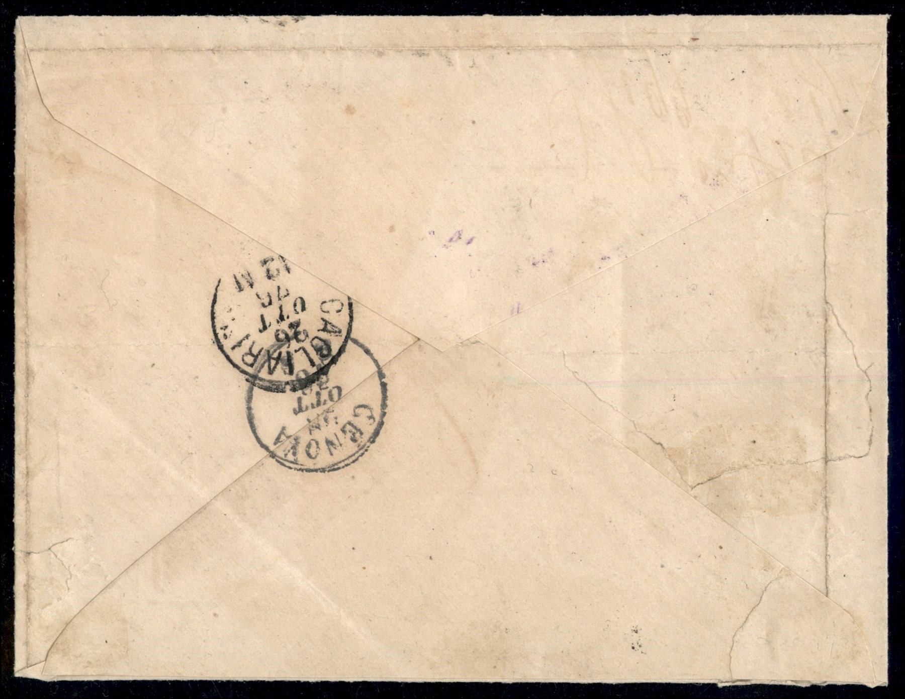 ITALIA / Uffici Postali all'Estero / Levante / Posta ordinaria