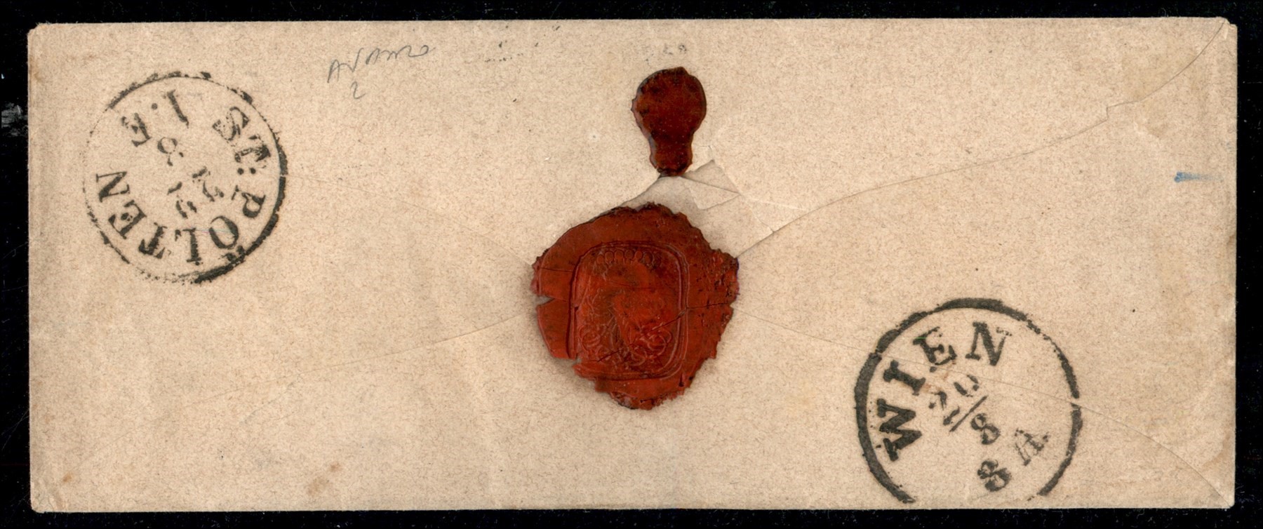 ITALIA / Antichi Stati Italiani / Parma / Posta ordinaria