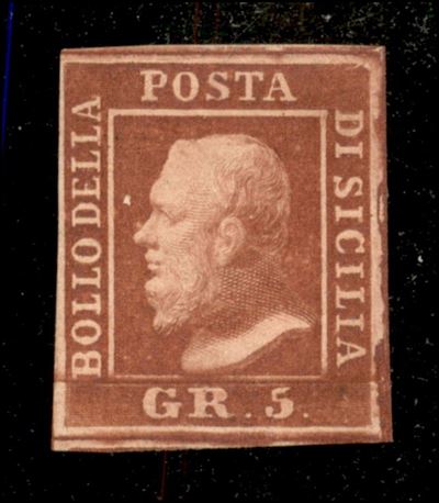 Italia / Antichi Stati Italiani / Sicilia / Posta Ordinaria