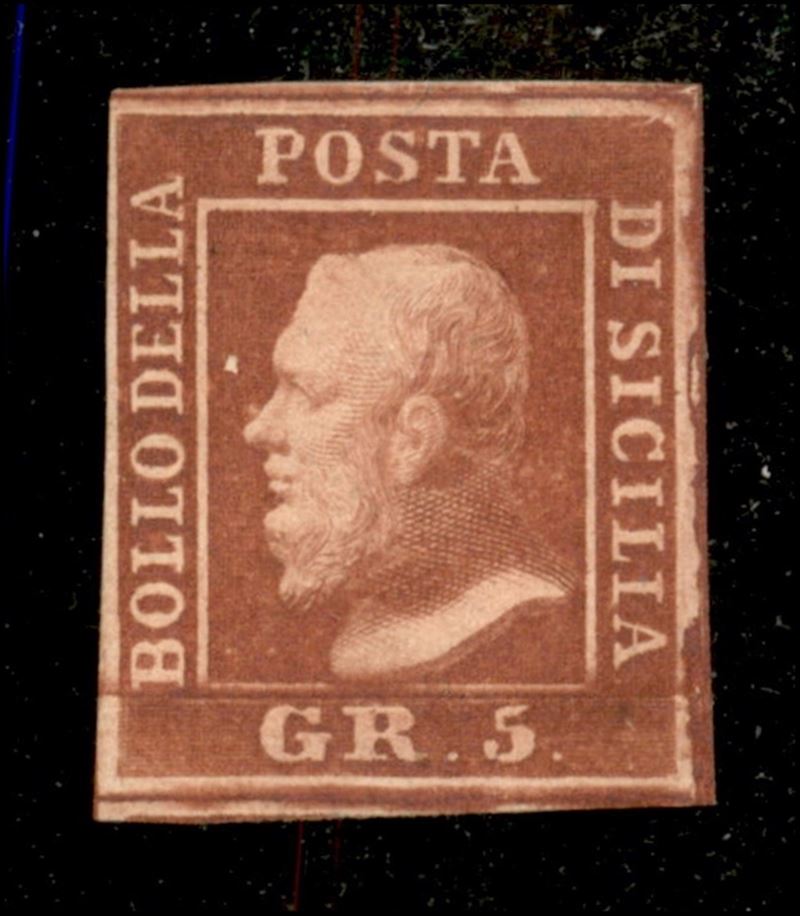 Italia / Antichi Stati Italiani / Sicilia / Posta Ordinaria