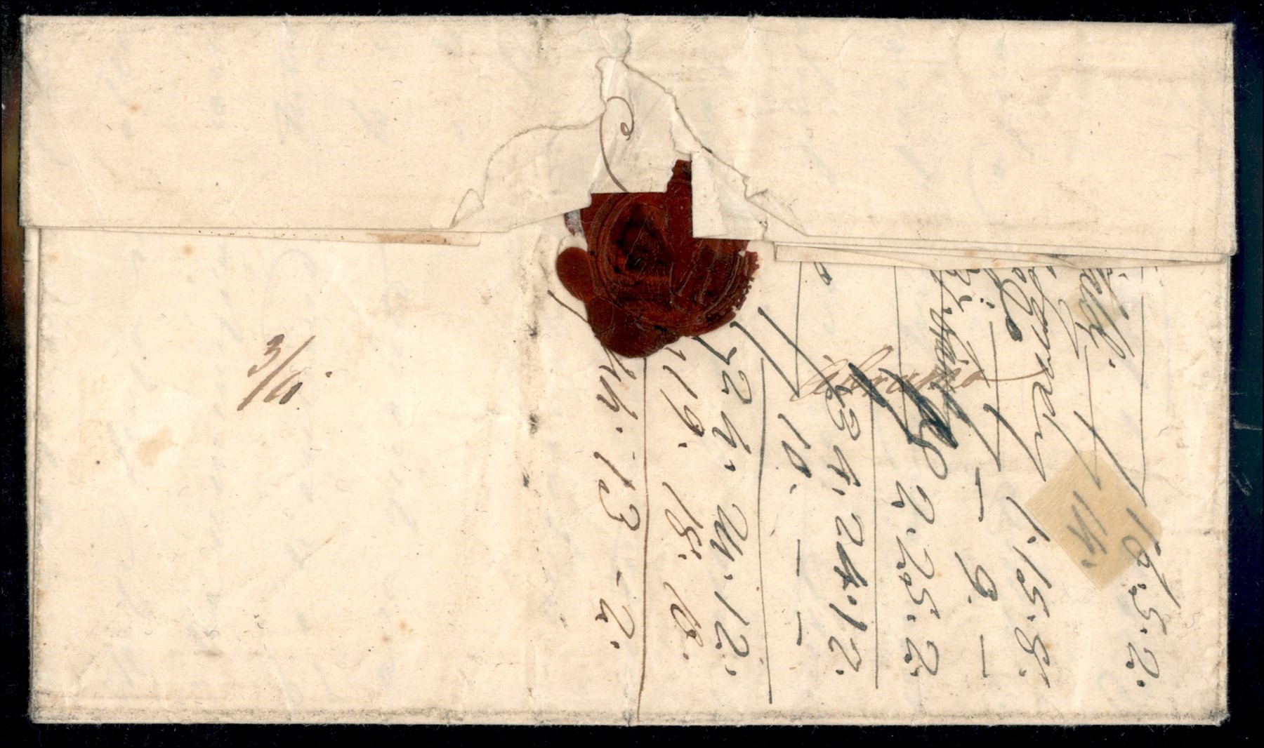 ITALIA / Antichi Stati Italiani / Sicilia / Posta ordinaria