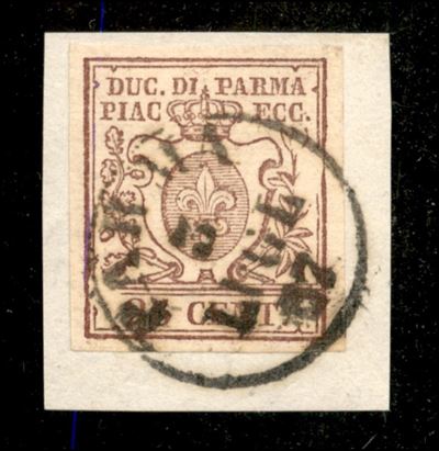 Italia / Antichi Stati Italiani / Parma / Posta Ordinaria