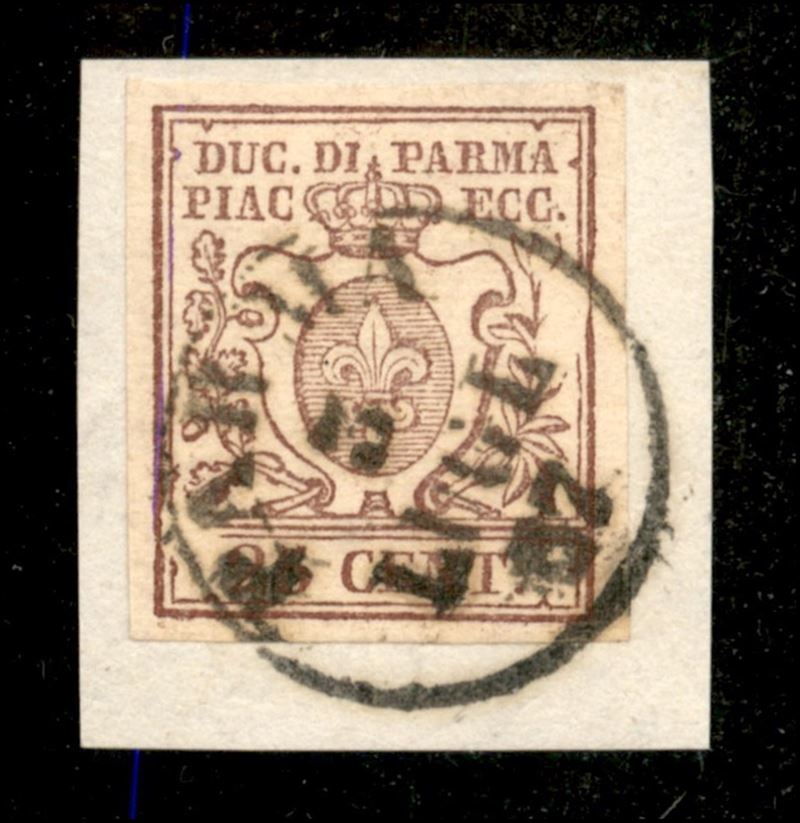 Italia / Antichi Stati Italiani / Parma / Posta Ordinaria