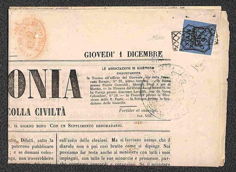 Italia / Antichi Stati Italiani / Parma