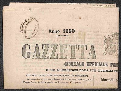 Italia / Antichi Stati Italiani / Parma