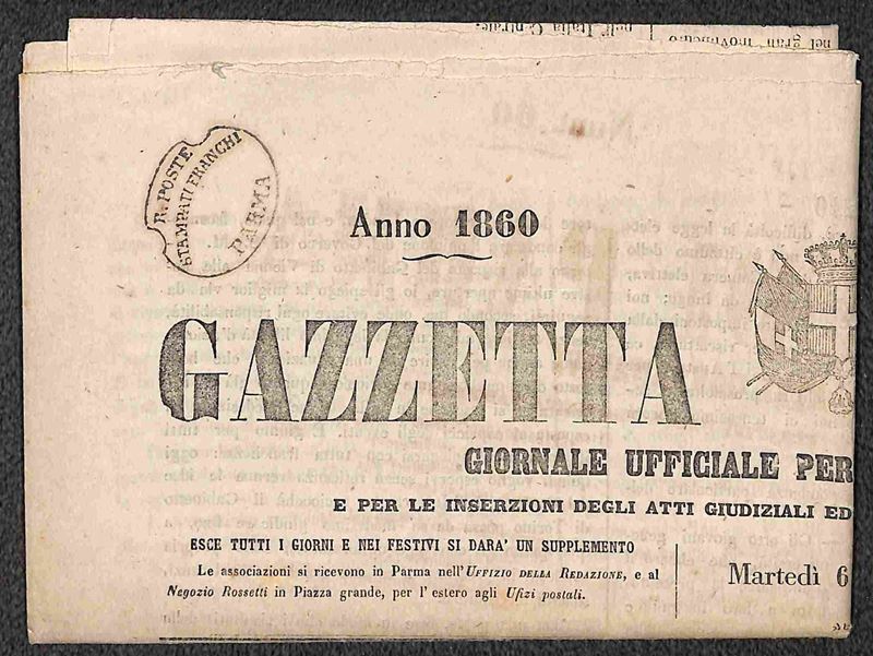 Italia / Antichi Stati Italiani / Parma