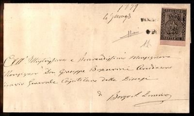 Italia / Antichi Stati Italiani / Parma / Posta Ordinaria