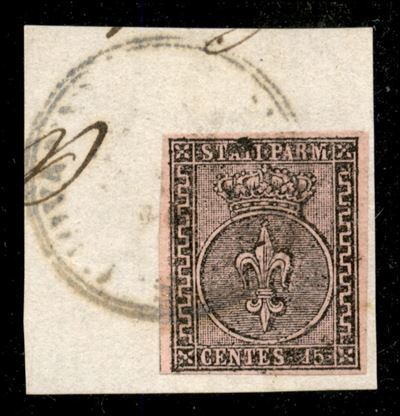 Italia / Antichi Stati Italiani / Parma / Posta Ordinaria