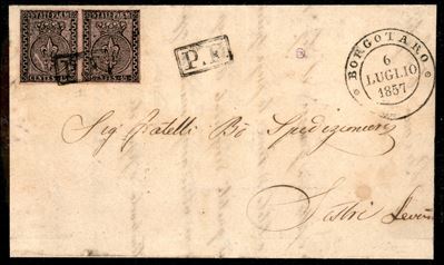 Italia / Antichi Stati Italiani / Parma / Posta Ordinaria