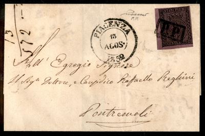 Italia / Antichi Stati Italiani / Parma / Posta Ordinaria