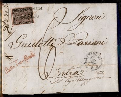 Italia / Antichi Stati Italiani / Parma / Posta Ordinaria
