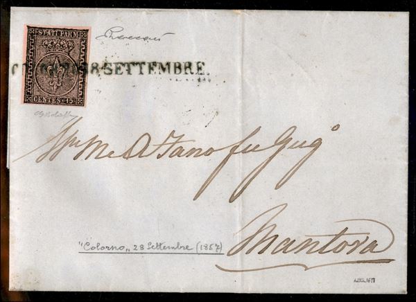 ITALIA / Antichi Stati Italiani / Parma