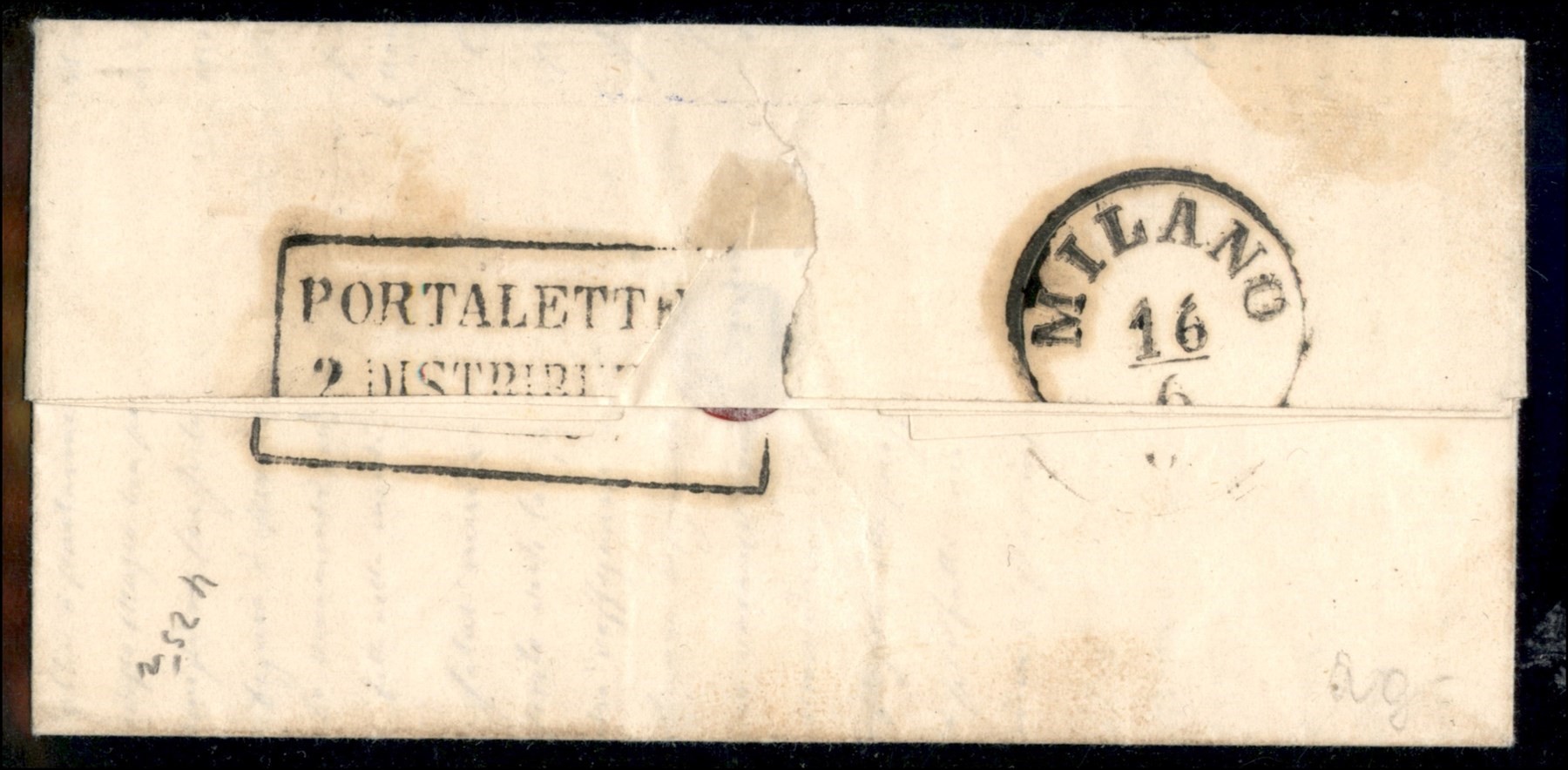 Italia / Antichi Stati Italiani / Parma / Posta Ordinaria