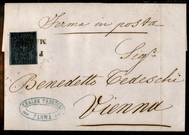 Italia / Antichi Stati Italiani / Parma / Posta Ordinaria