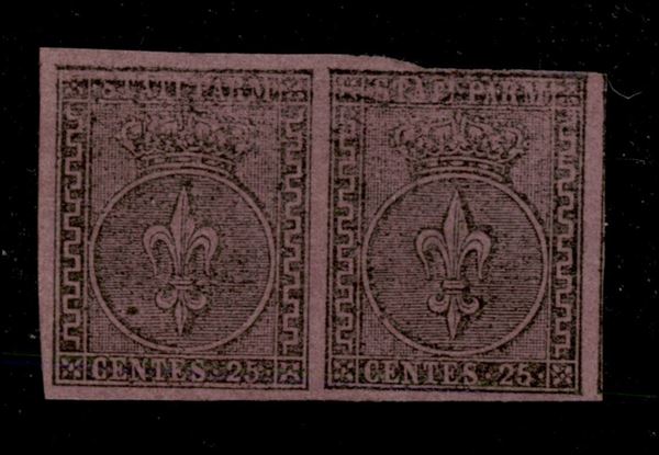 ITALIA / Antichi Stati Italiani / Parma / Posta ordinaria