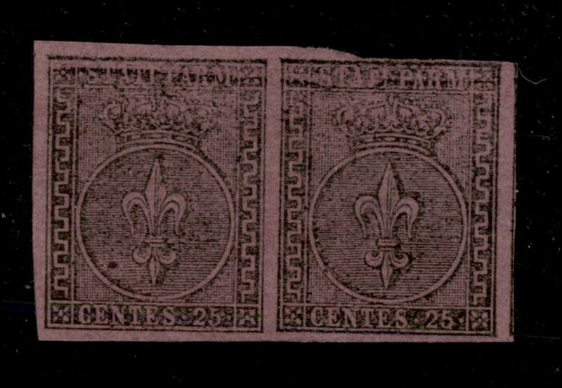 ITALIA / Antichi Stati Italiani / Parma / Posta ordinaria