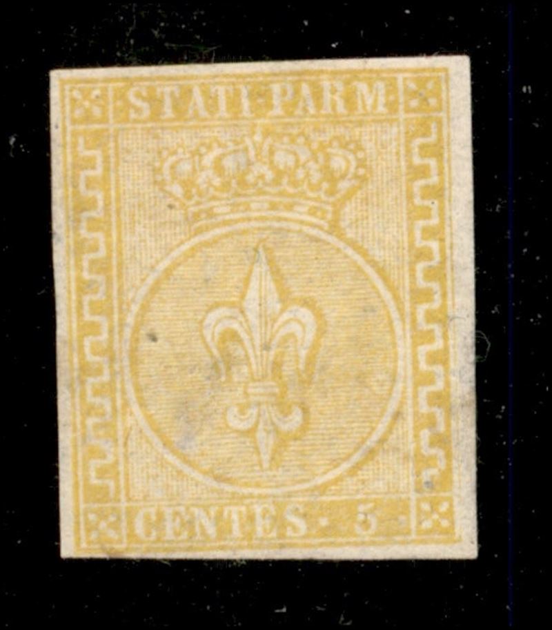 ITALIA / Antichi Stati Italiani / Parma / Posta ordinaria