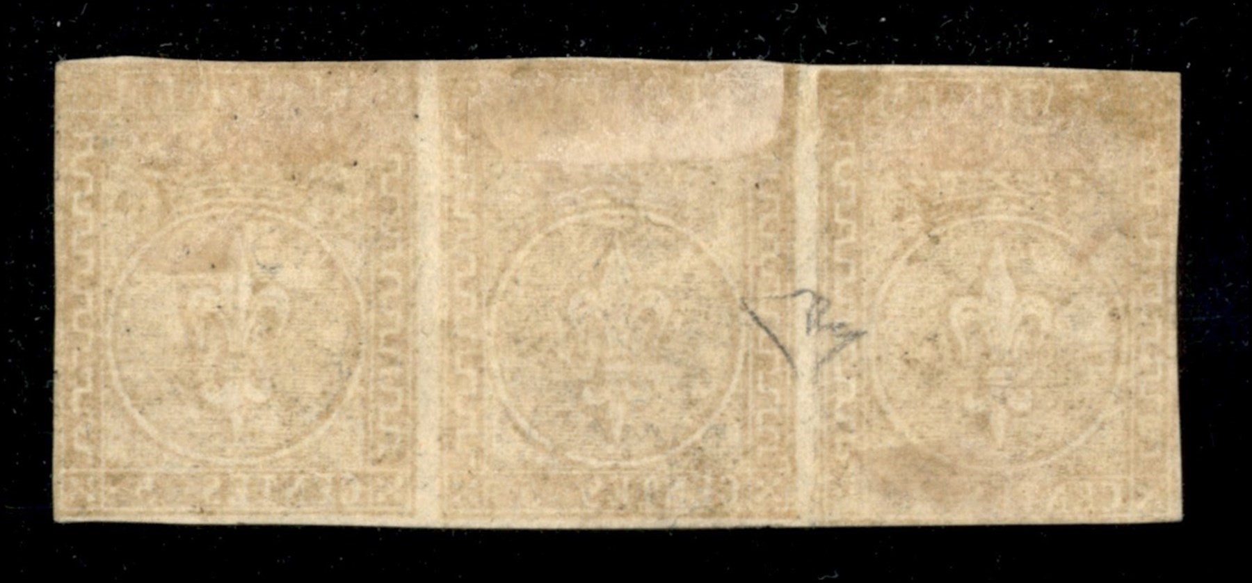 ITALIA / Antichi Stati Italiani / Parma / Posta ordinaria