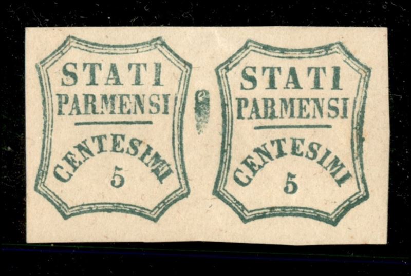 ITALIA / Antichi Stati Italiani / Parma / Posta ordinaria