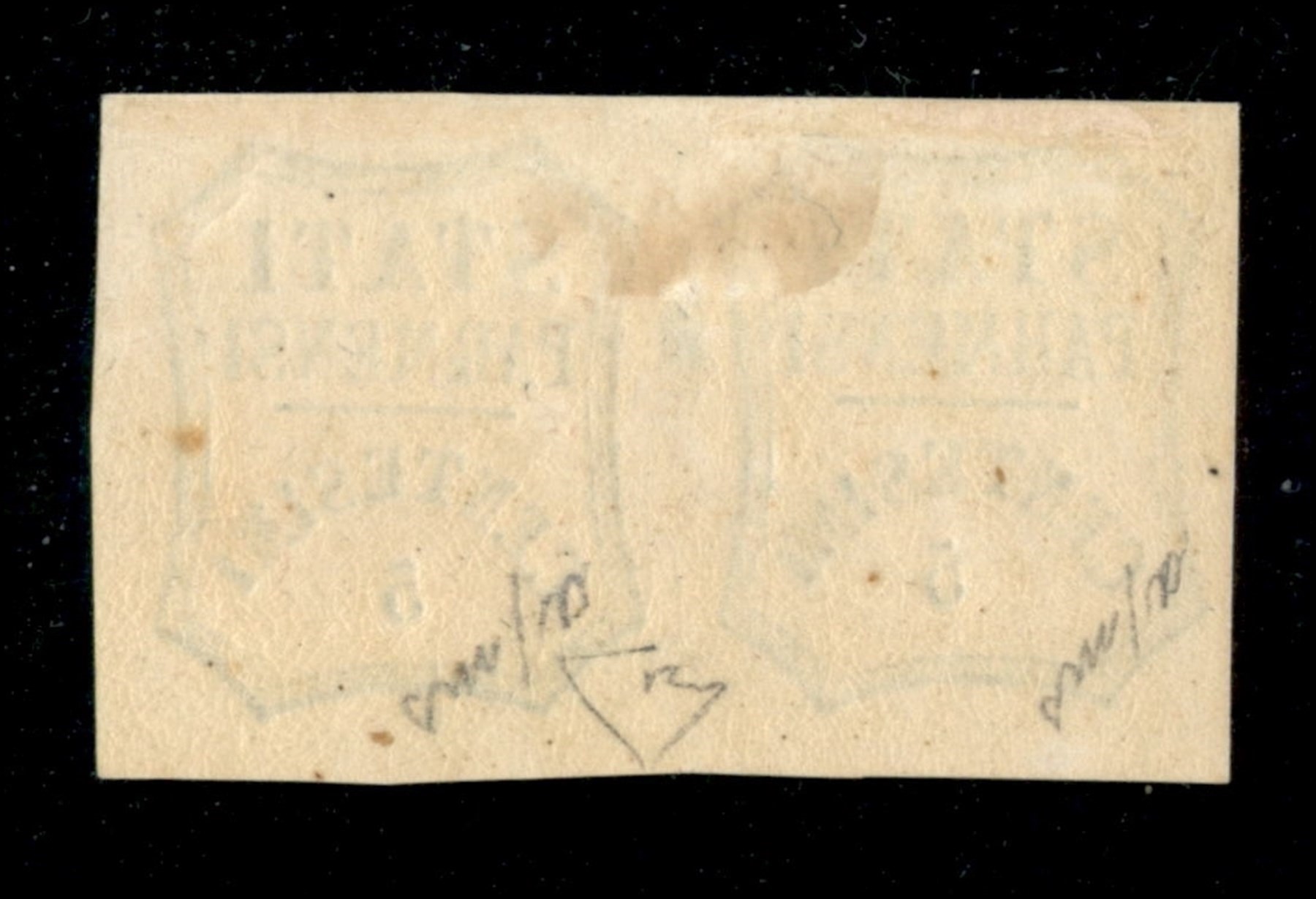 ITALIA / Antichi Stati Italiani / Parma / Posta ordinaria