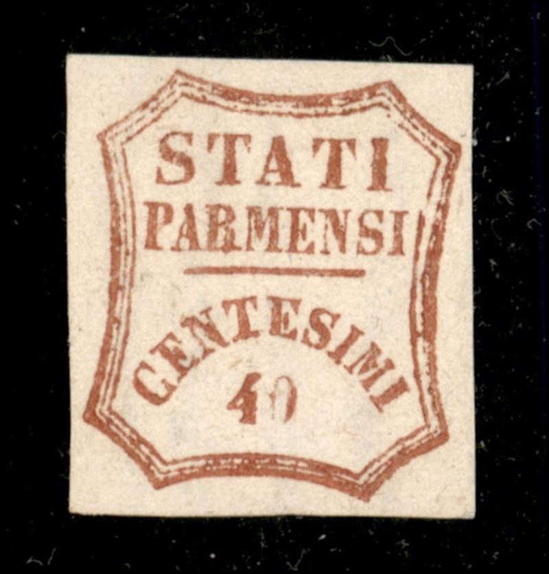 ITALIA / Antichi Stati Italiani / Parma / Posta ordinaria