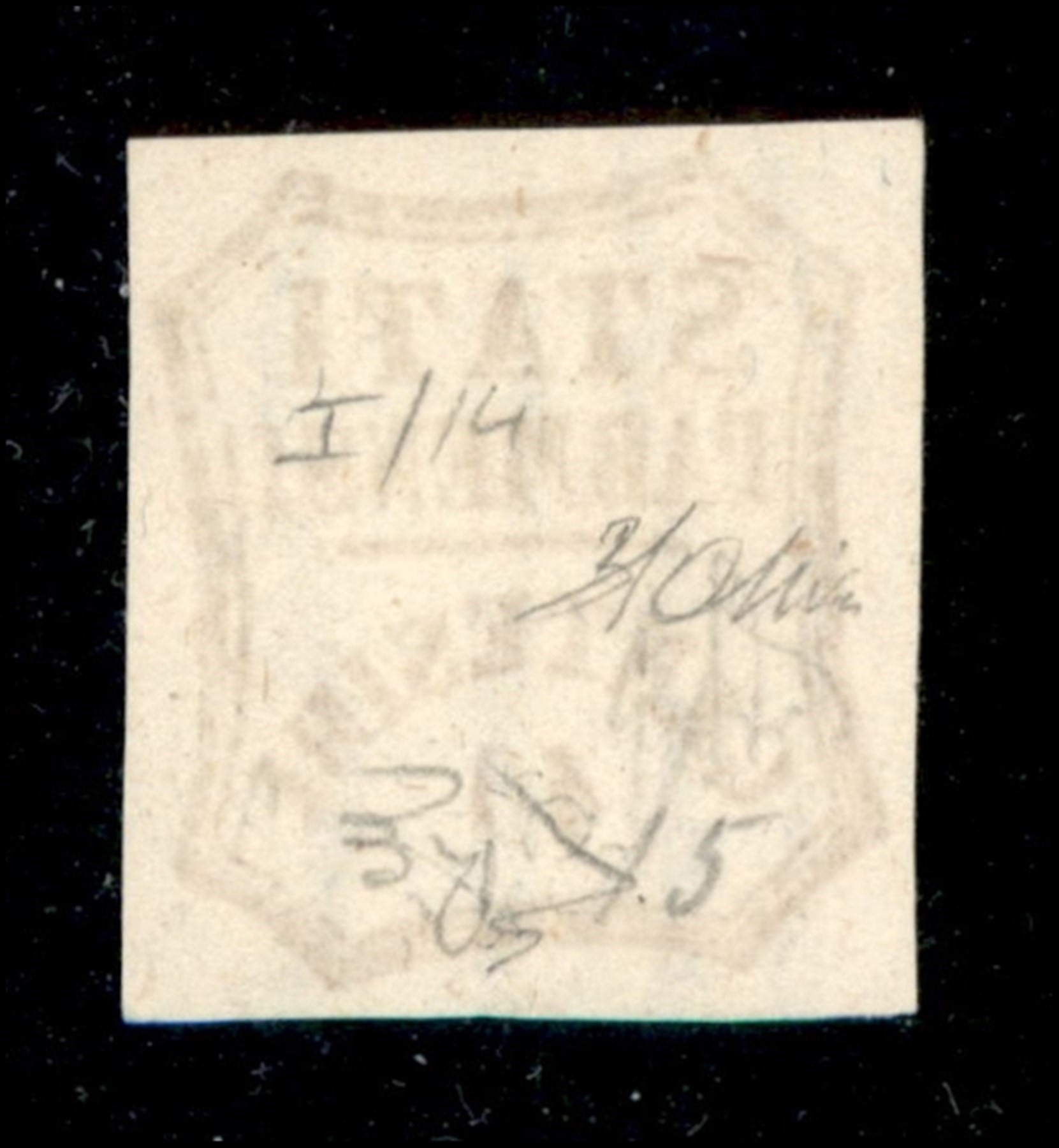 ITALIA / Antichi Stati Italiani / Parma / Posta ordinaria