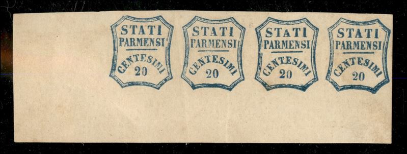 ITALIA / Antichi Stati Italiani / Parma / Posta ordinaria