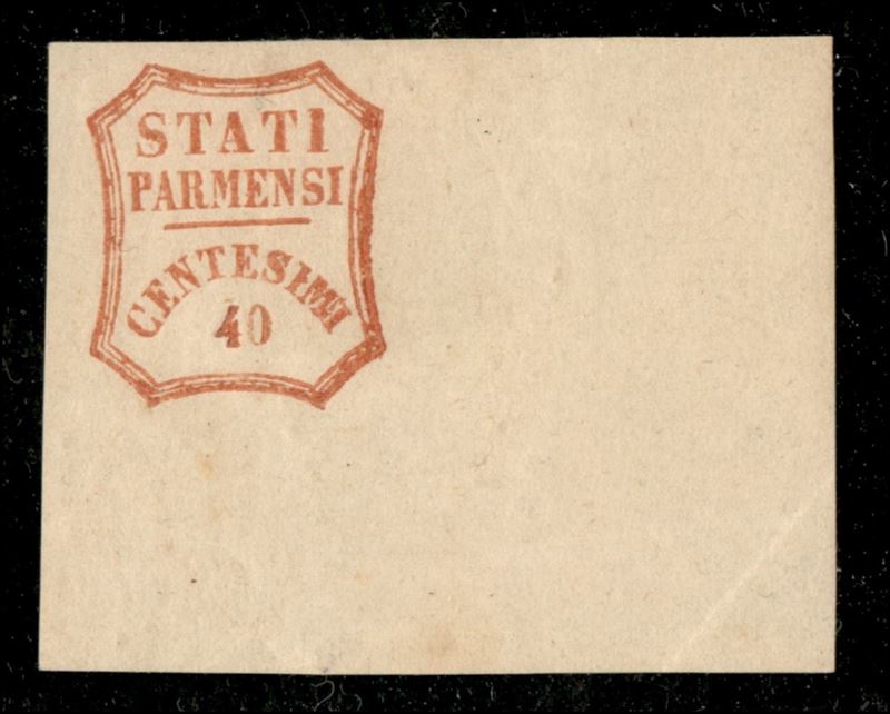 ITALIA / Antichi Stati Italiani / Parma / Posta ordinaria