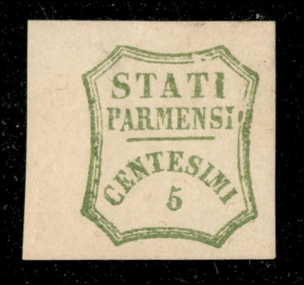 ITALIA / Antichi Stati Italiani / Parma / Posta ordinaria