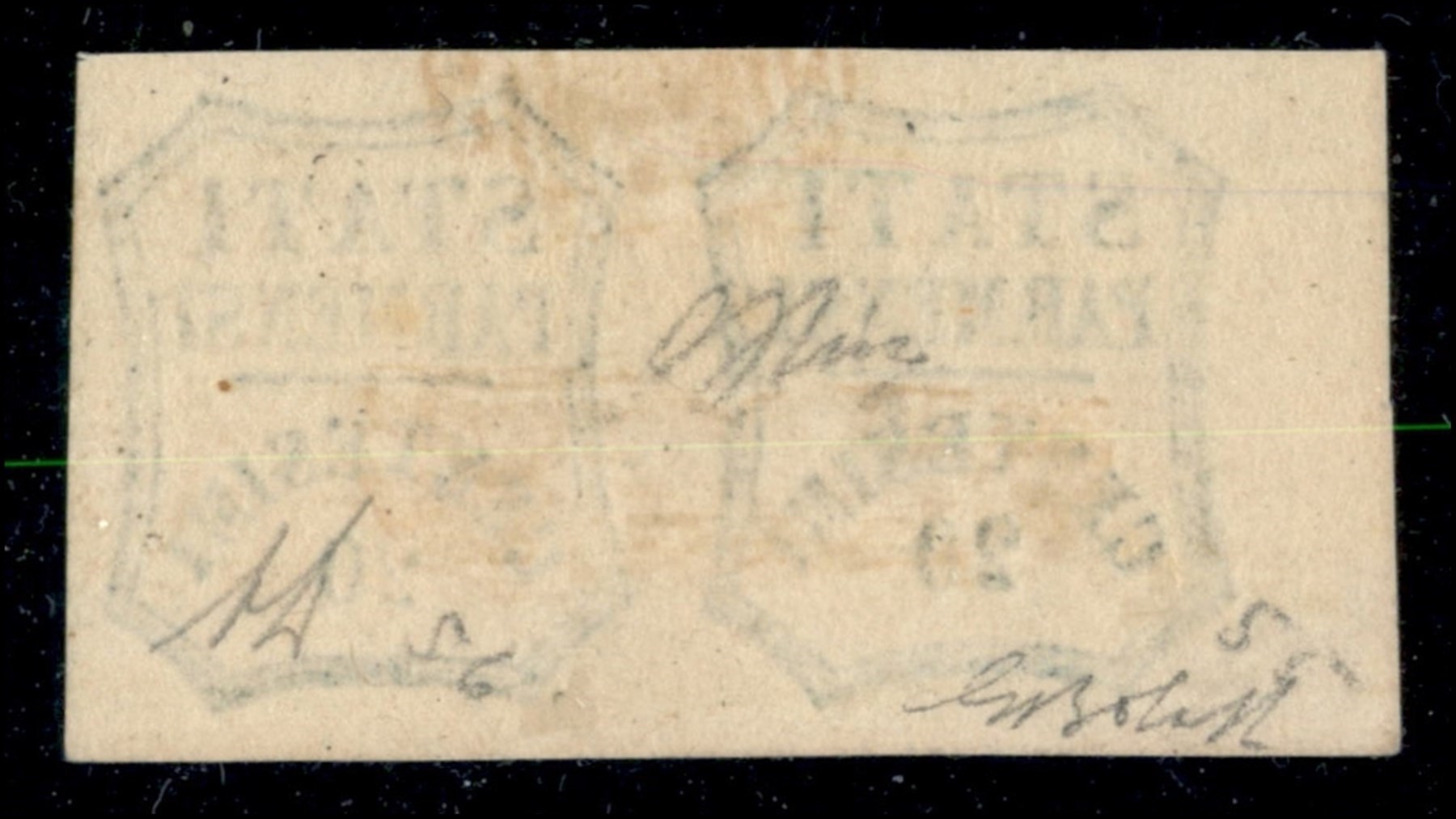 ITALIA / Antichi Stati Italiani / Parma / Posta ordinaria