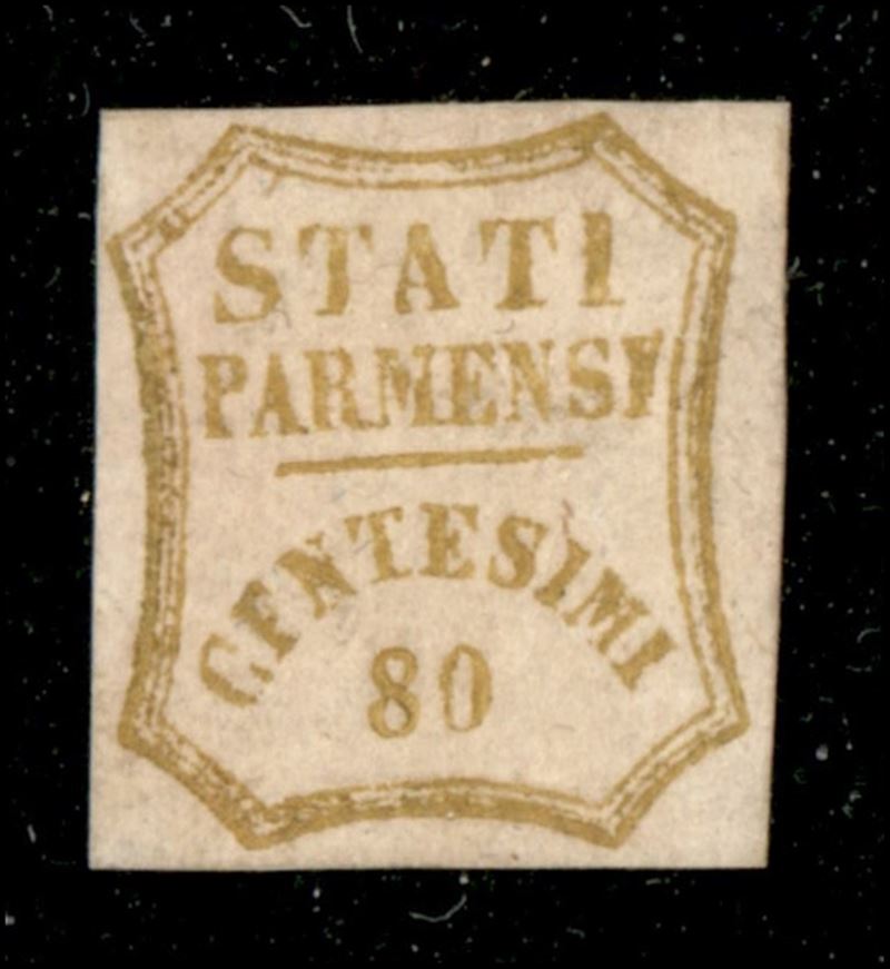 ITALIA / Antichi Stati Italiani / Parma / Posta ordinaria